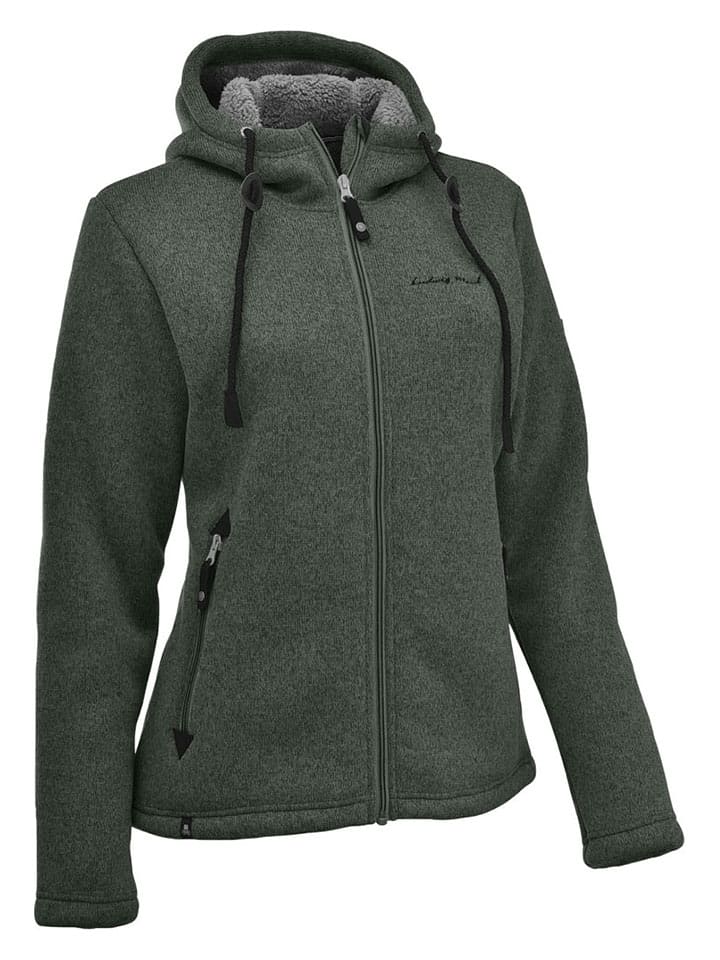 

Флисовая куртка Maul Sport, серый