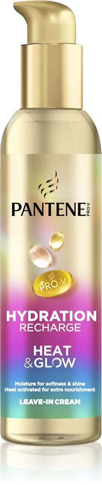 

Увлажняющий восстанавливающий крем Pro-V Active Nutri Plex для горячей укладки Pantene, 135 мл