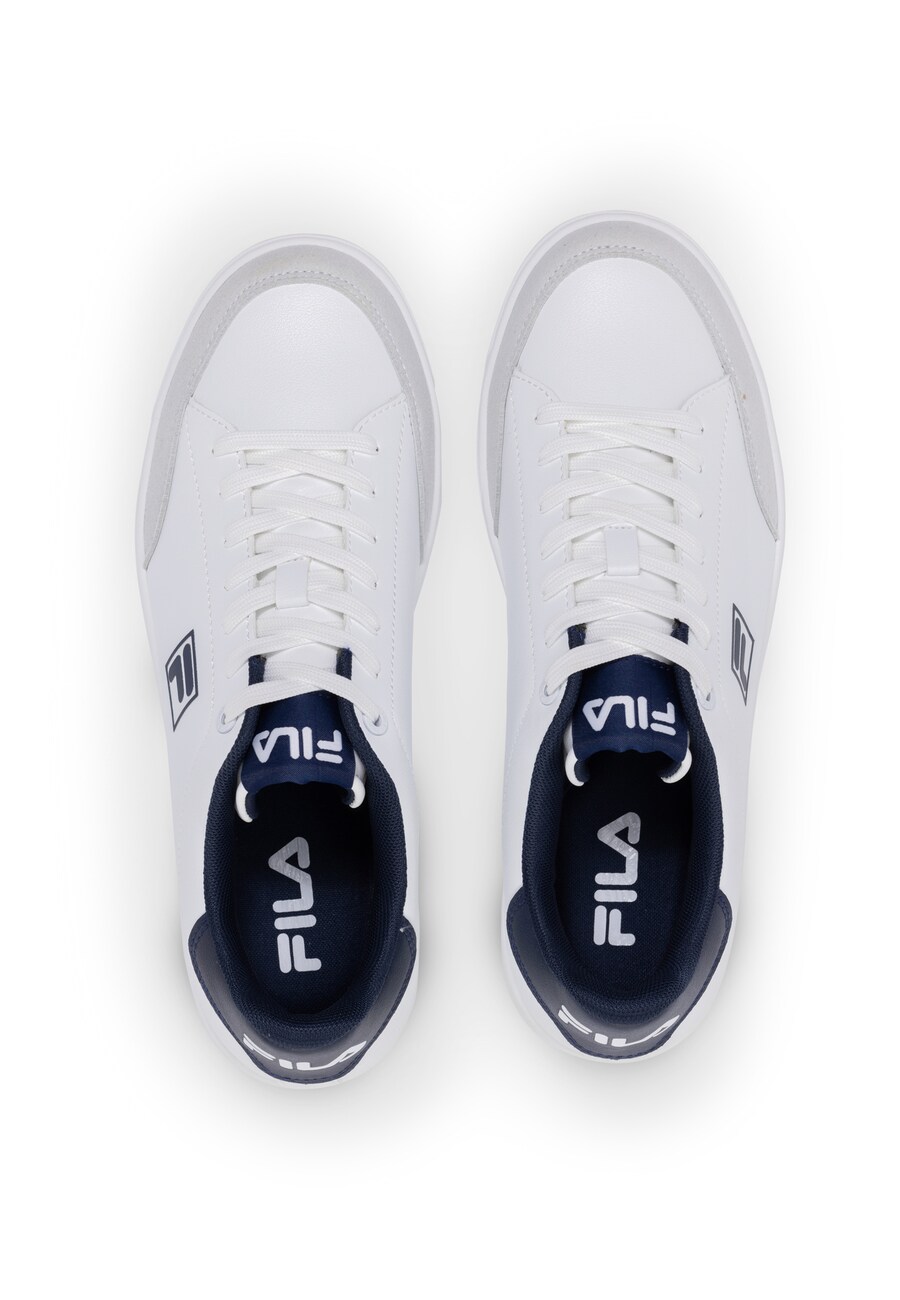 Повседневные кроссовки FILA Sneakers COURTBAY, белый — фото 4