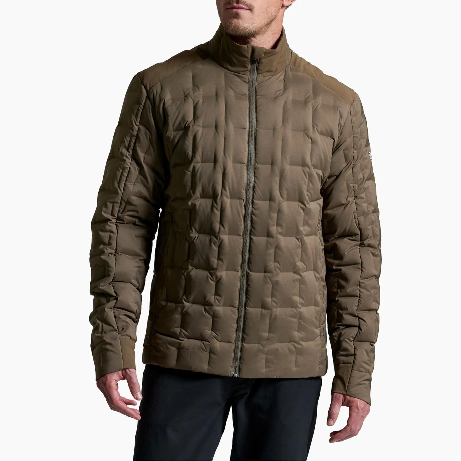 

Пуховик Firestorm мужской KUHL, Kanteen