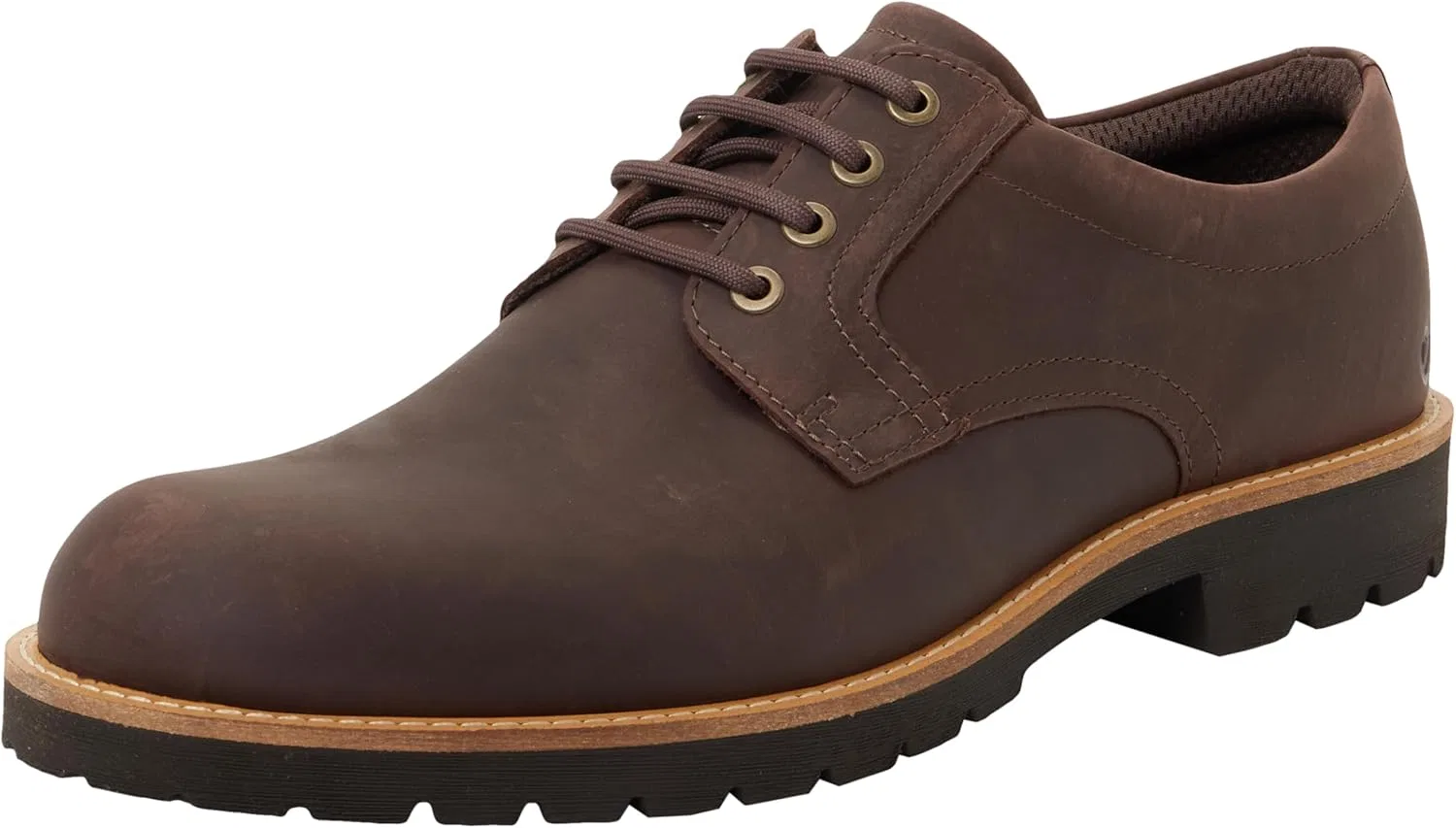 Мужские ботинки ECCO JamestownClassic, Coffee