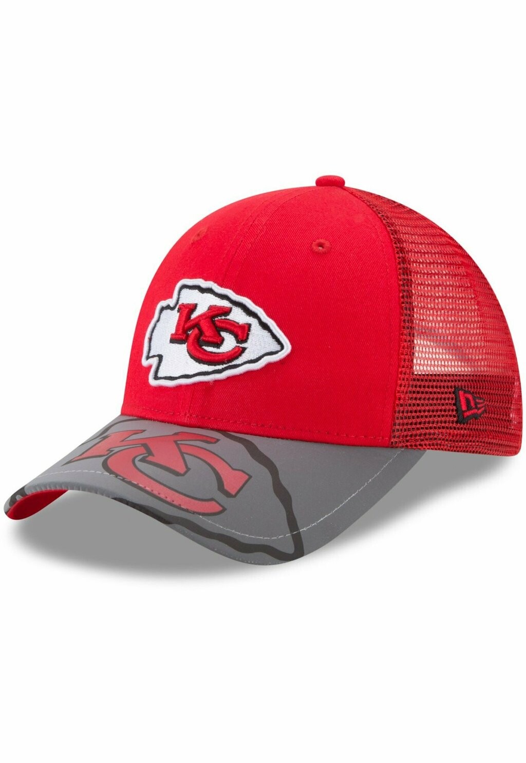 

Бейсболка REFLECT NFL TEAMS New Era, цвет kansas city chiefs