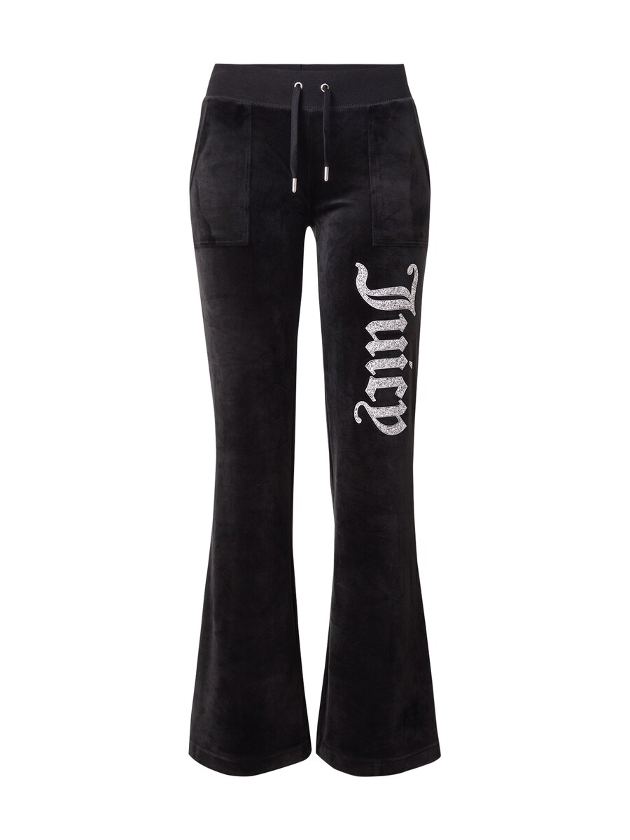 

Расклешенные брюки Juicy Couture LAYLA, черный