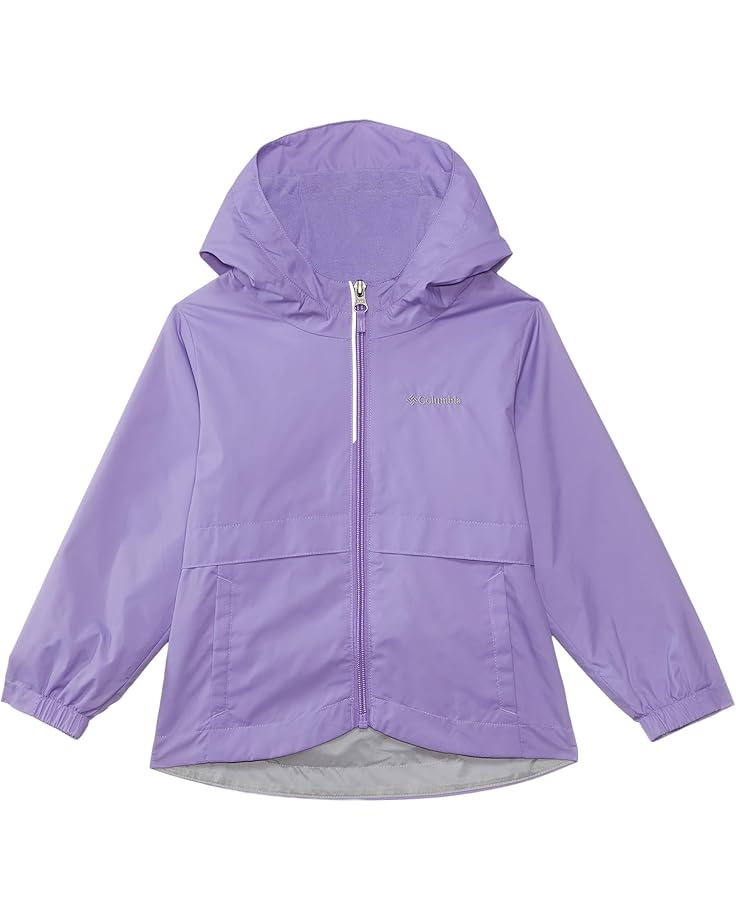 

Куртка Columbia Kids Rain-Zilla II Jacket, цвет Paisley Purple