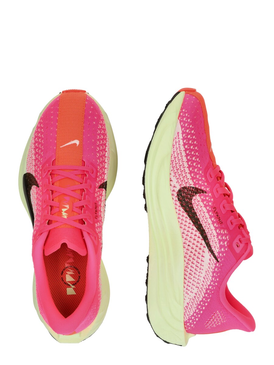 Беговые кроссовки NIKE Pegasus Plus, Pink — фото 2