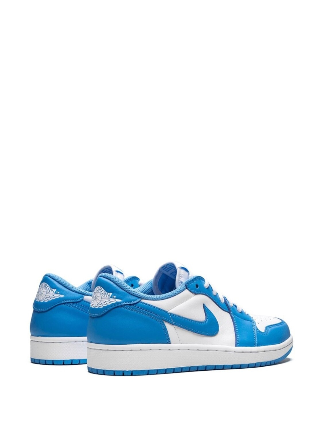 Кроссовки Air 1 Low SB Eric Koston Jordan, синий — фото 3