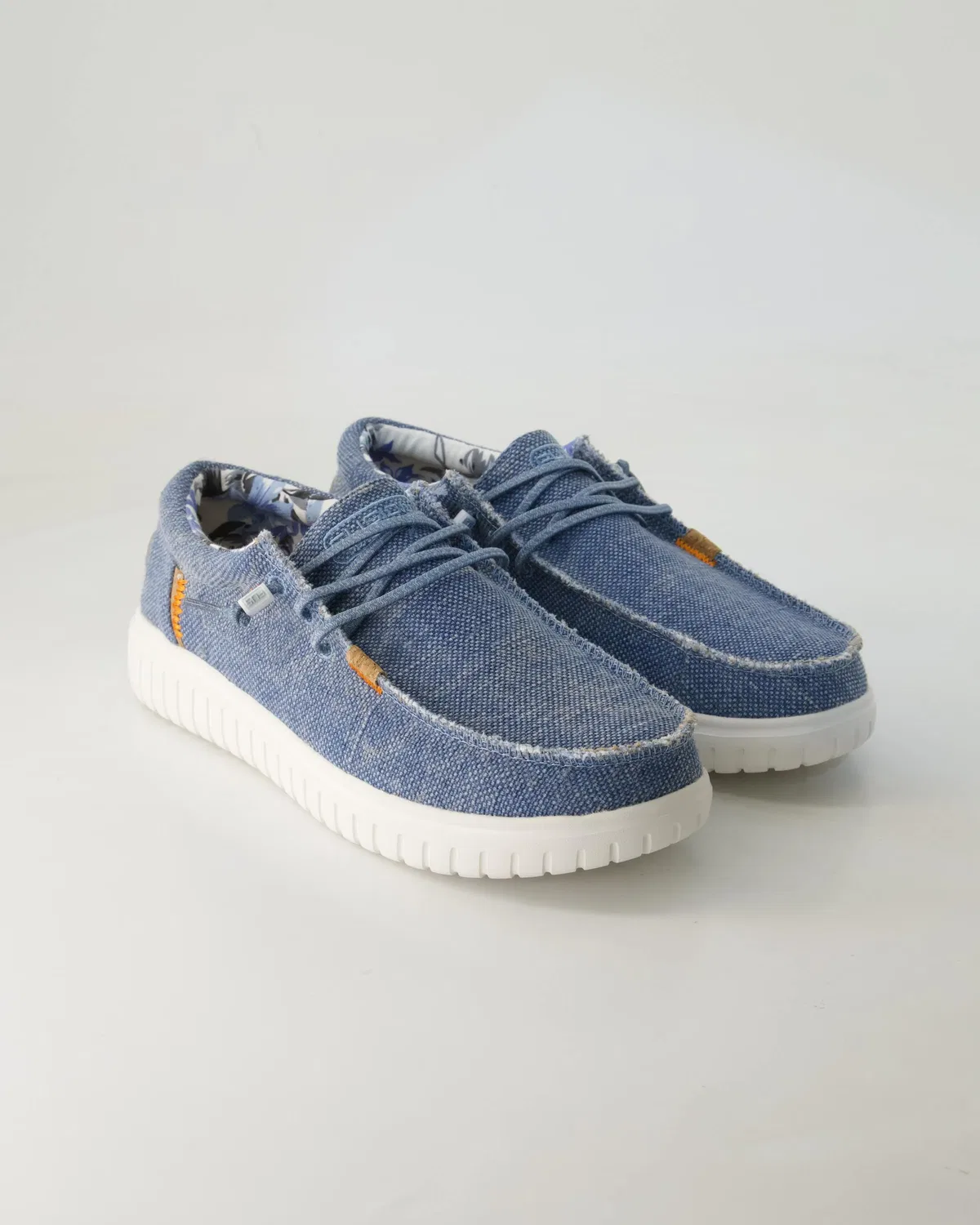 Slipper текстильные Fusion, синий