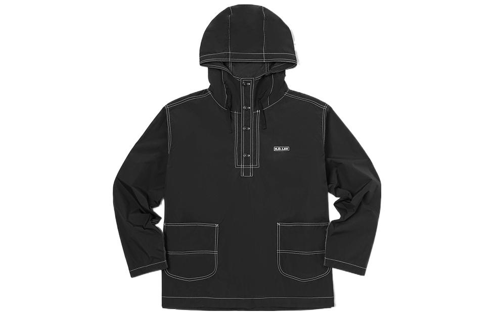 

Lee Куртка мужская черная, Black