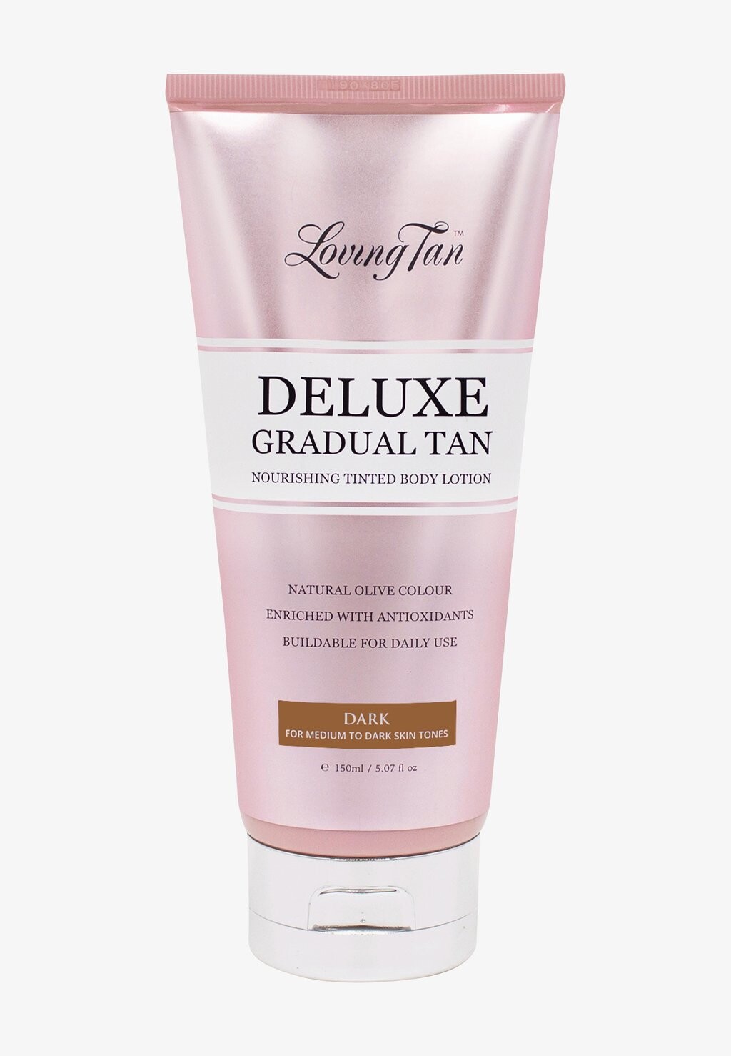 

Автозагар Deluxe Gradual Tan Loving Tan, цвет dark