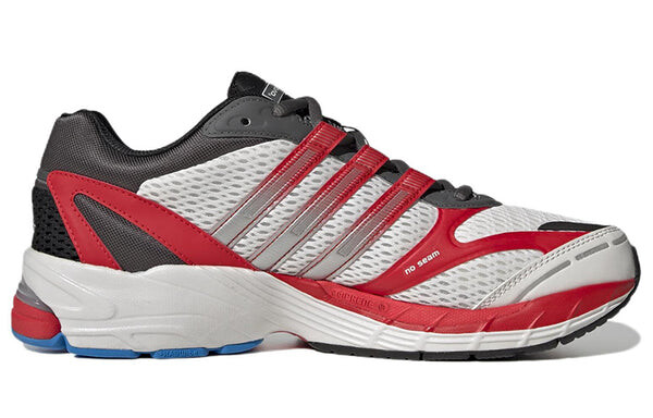 Кроссовки supernova подушка 7 Adidas, белый — фото 2