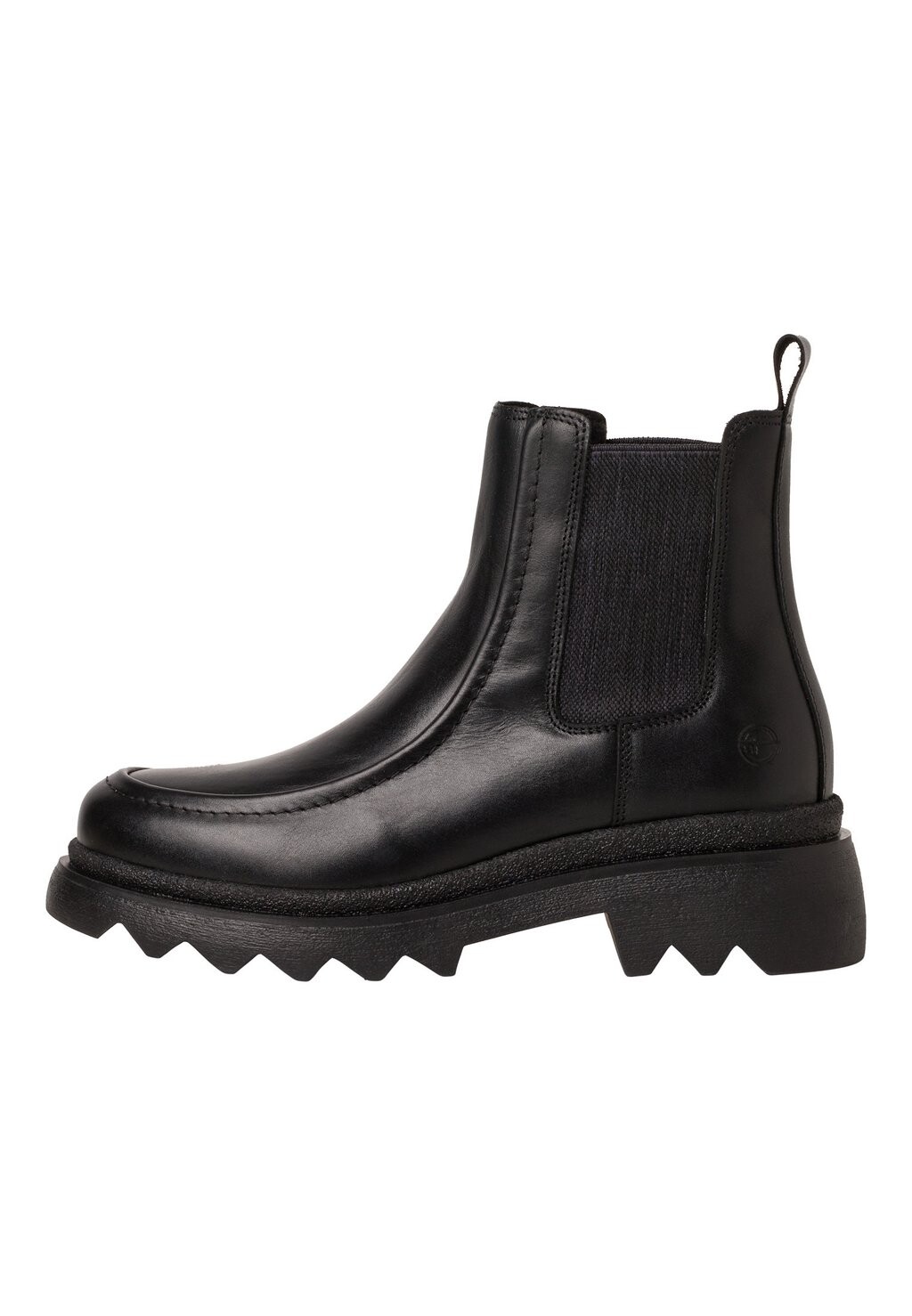 

Ботильоны на платформе Tamaris Chelsea Tamaris, цвет black leather
