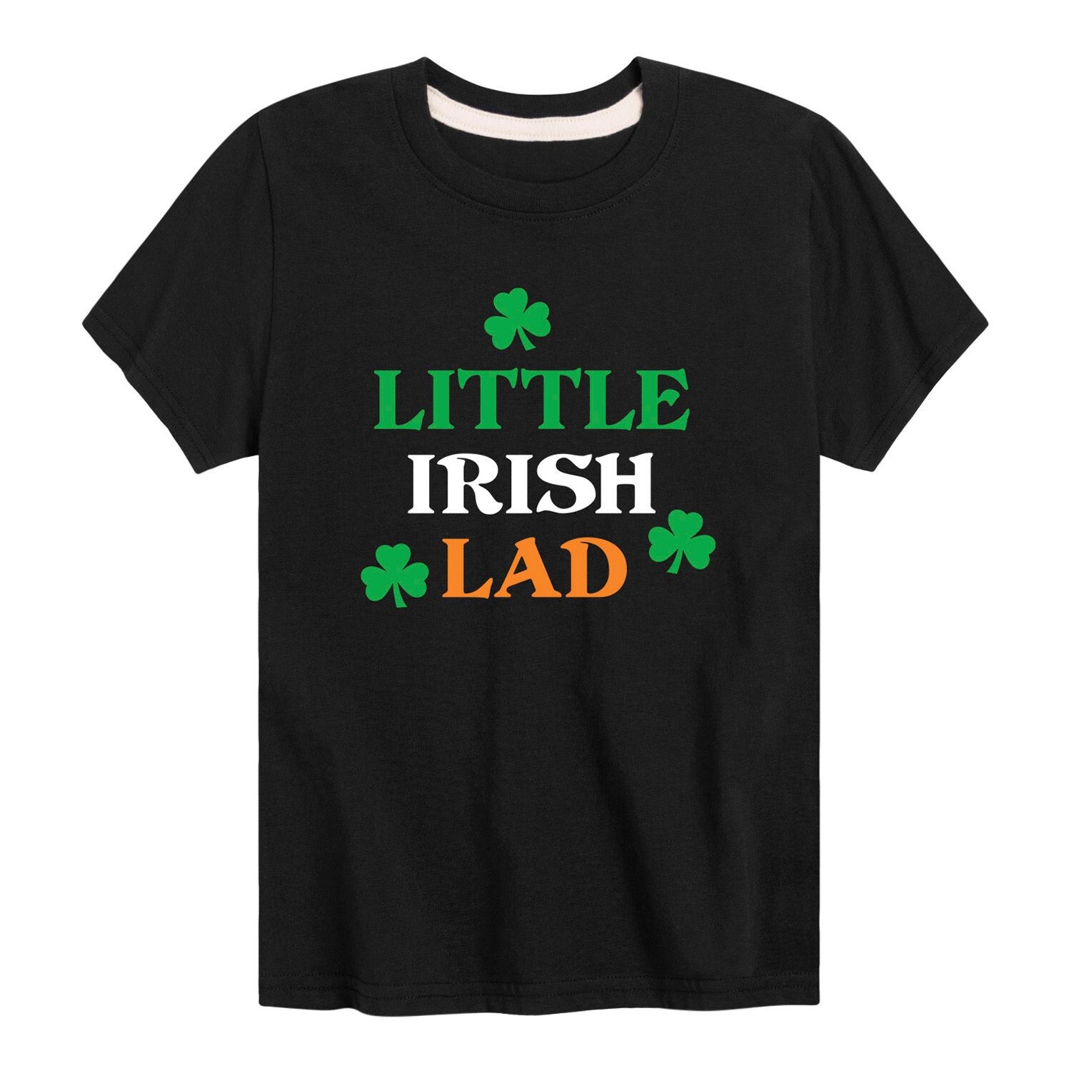

Футболка с рисунком Irish Little Lad для мальчиков 8–20 лет Licensed Character