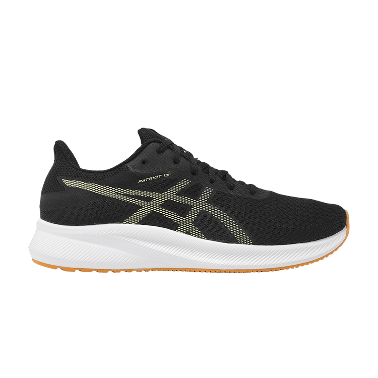

Кроссовки Patriot 13 'Black Huddle Yellow', черный