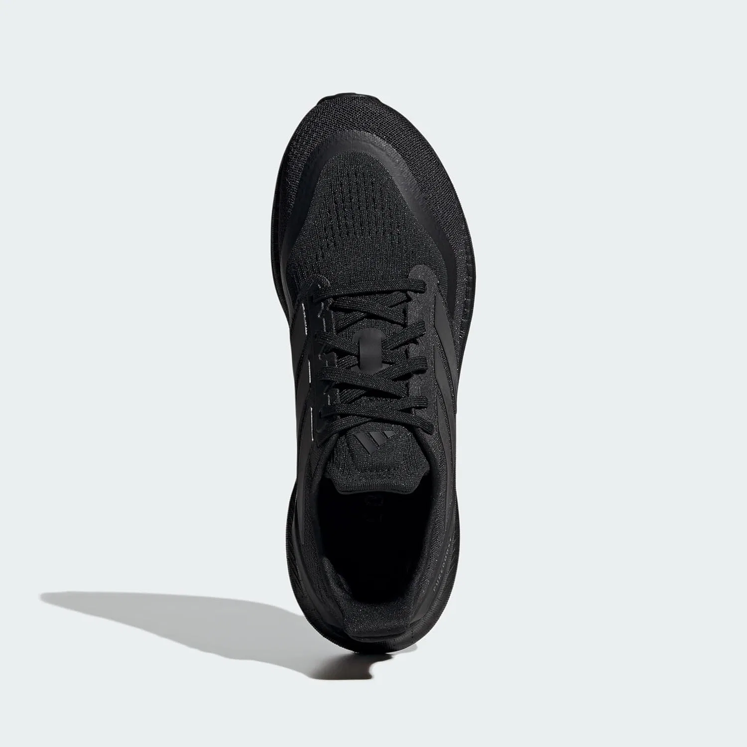 Мужские беговые кроссовки Adidas Pureboost 5, Core Black Core Core Black — фото 3
