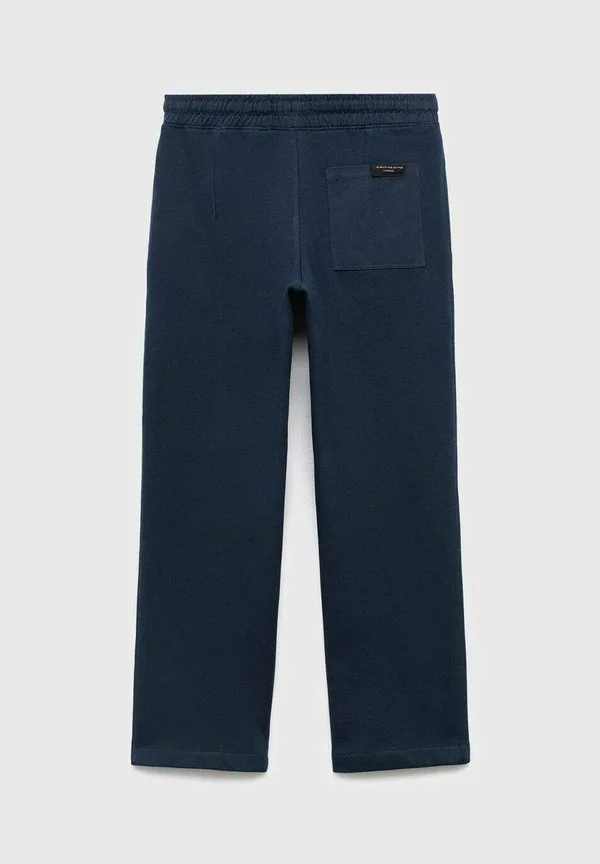 Детские спортивные штаны Mango Kids, Royal Blue — фото 2