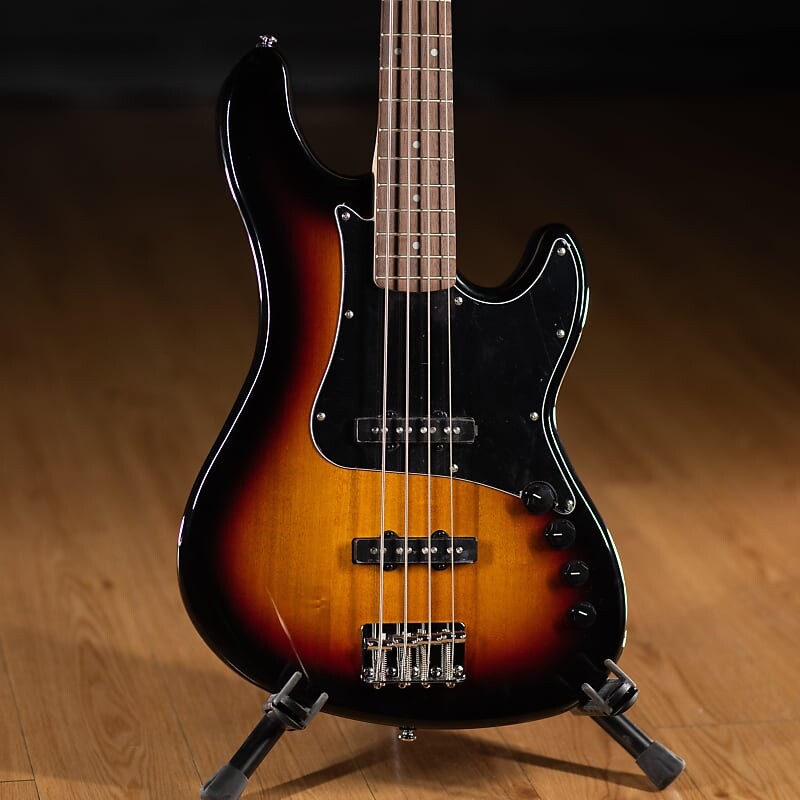 

Басс гитара Cort GB34JJ3TS GB Series Electric Bass Guitar