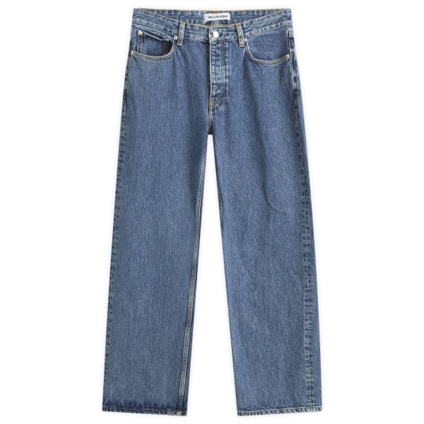 

Джинсы Steve Denim Won Hundred, синий