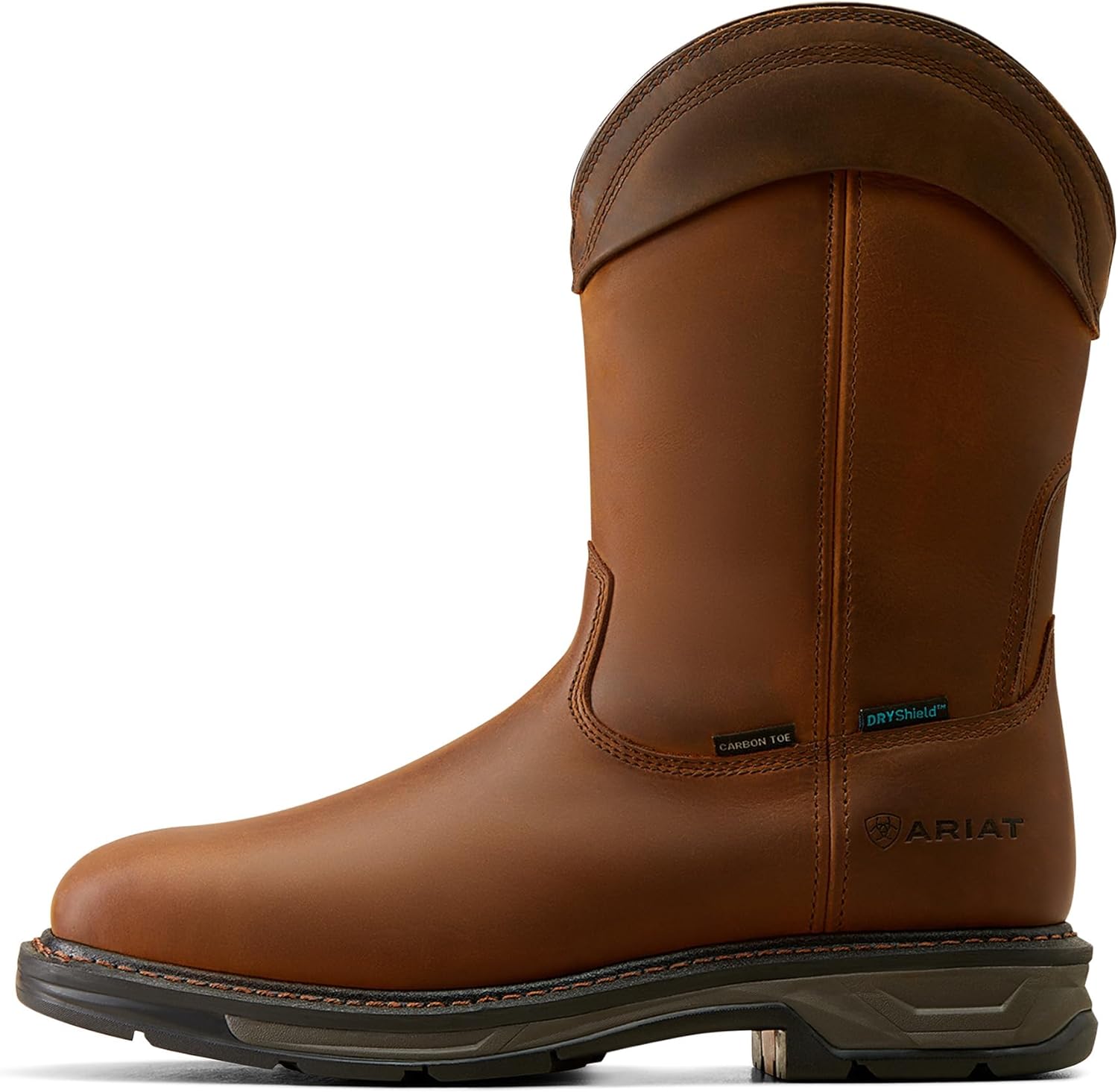 Мужские ботинки ARIAT P26292mFoo, коричневый — фото 3