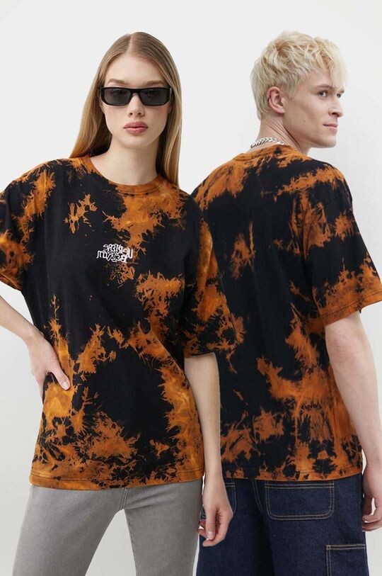 

Хлопковая футболка Vertere Berlin, мультиколор