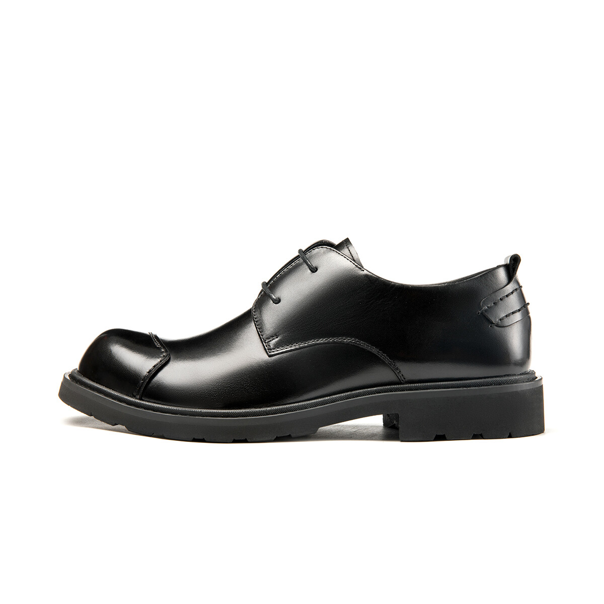 

Туфли мужские Men"s Casual Men Low-Top Aokang, темно-коричневый