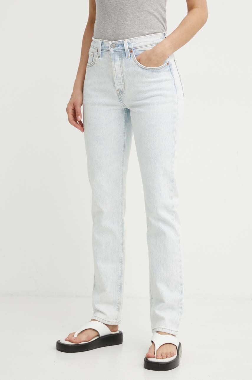 

Джинсы Леви 501 Levi'S, синий