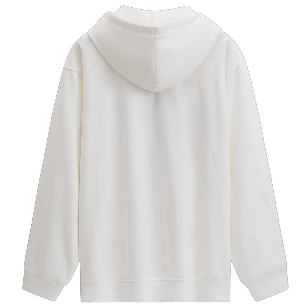 Толстовка Unisex Hooded Moderate Heavyweight GAP, розовый красный — фото 3
