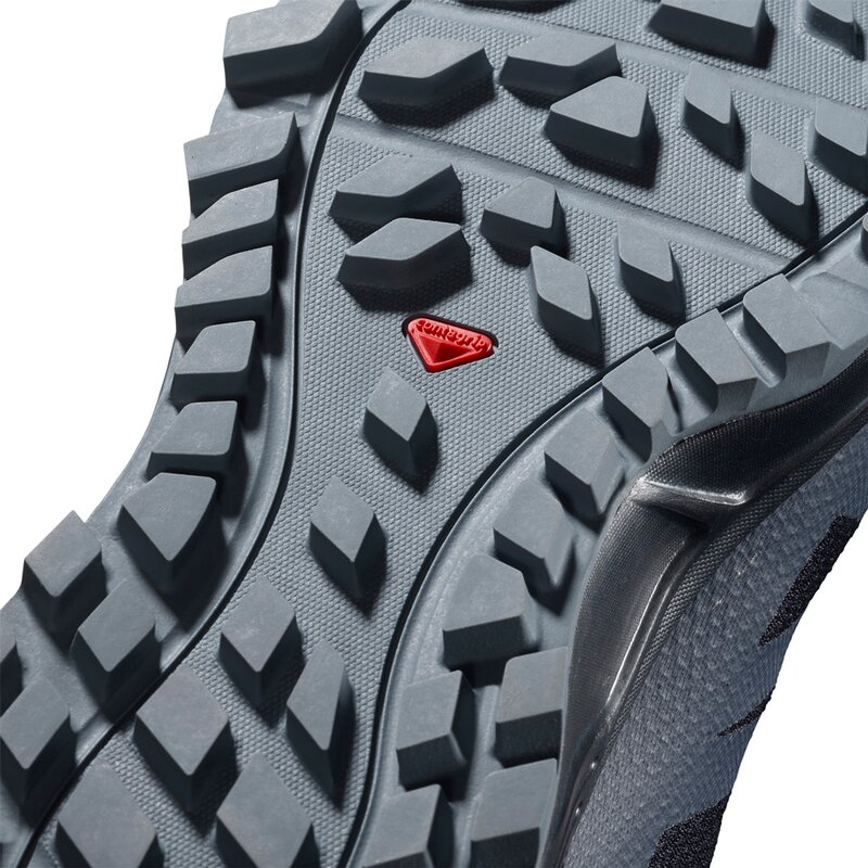 Кроссовки для бега по пересеченной местности Trailster 2 GTX Salomon, мультиколор — фото 4