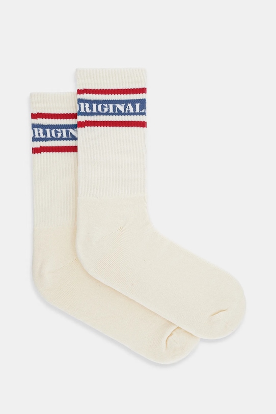 

Носки Guess Originals, бежевый