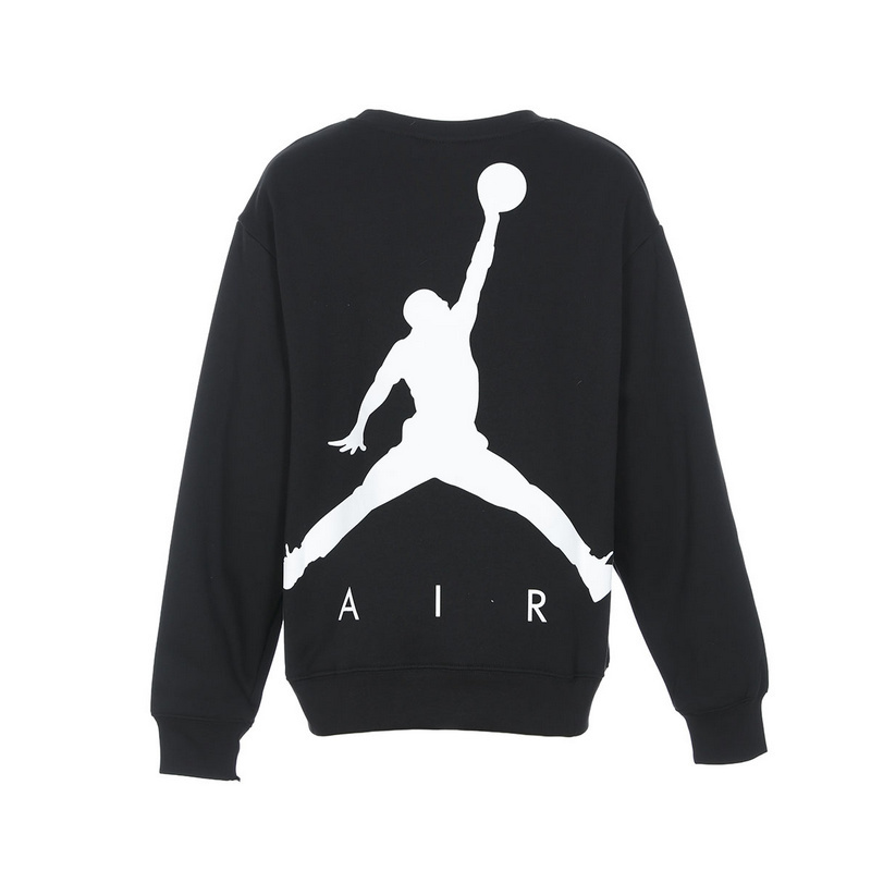

Унисекс худи Jordan, черный