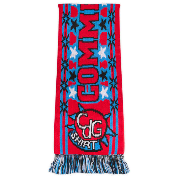 

Шарф Comme Des Garçons Shirt, Multi