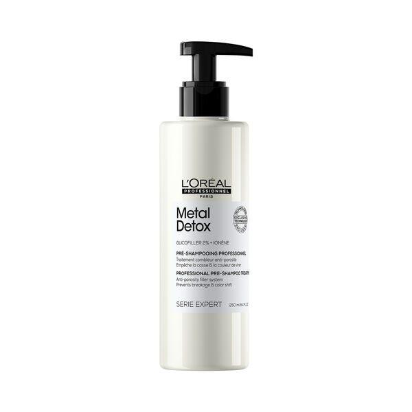 

Уход перед мытьем головы, 250 мл L'Oréal Professionnel Paris Metal detox
