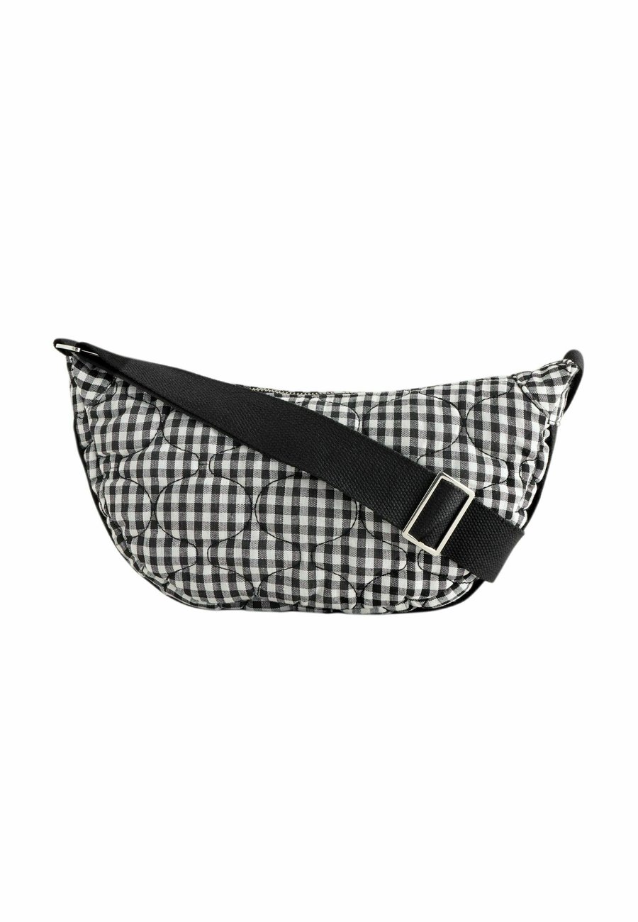 

Сумка кросс-боди Next SLING, Navy Gingham/Blue
