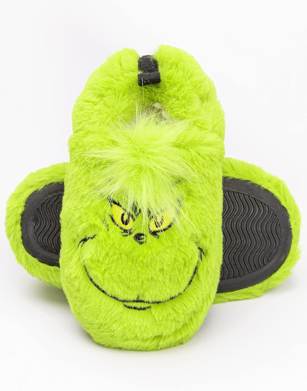 Тапочки Гринча для детей The Grinch, зеленый — фото 2
