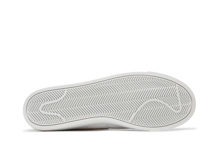 Кроссовки Nike Wmns Blazer Low LE, белый — фото 4