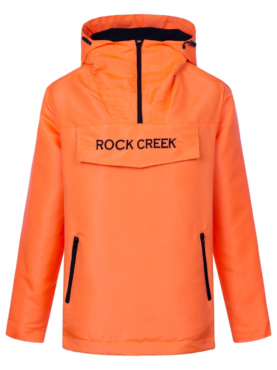 

Межсезонная куртка Rock Creek, оранжевый
