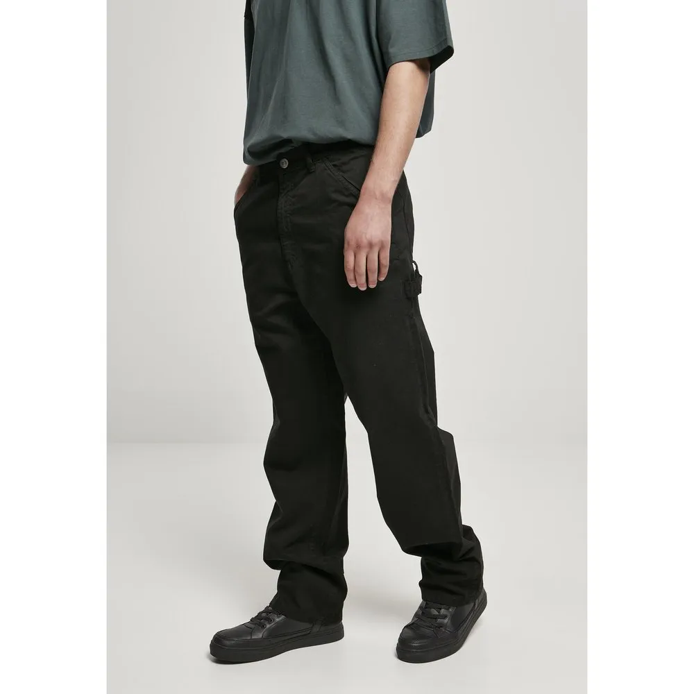 

Брюки Urban Classics Carpenter, черный