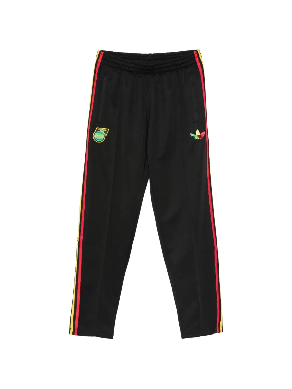 Спортивные штаны Bob Marley Adidas, черный