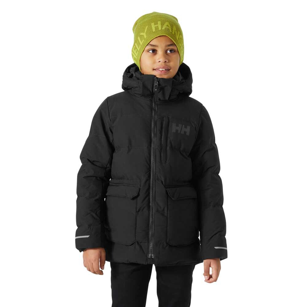 

Парка Helly Hansen Nord Puffy, черный