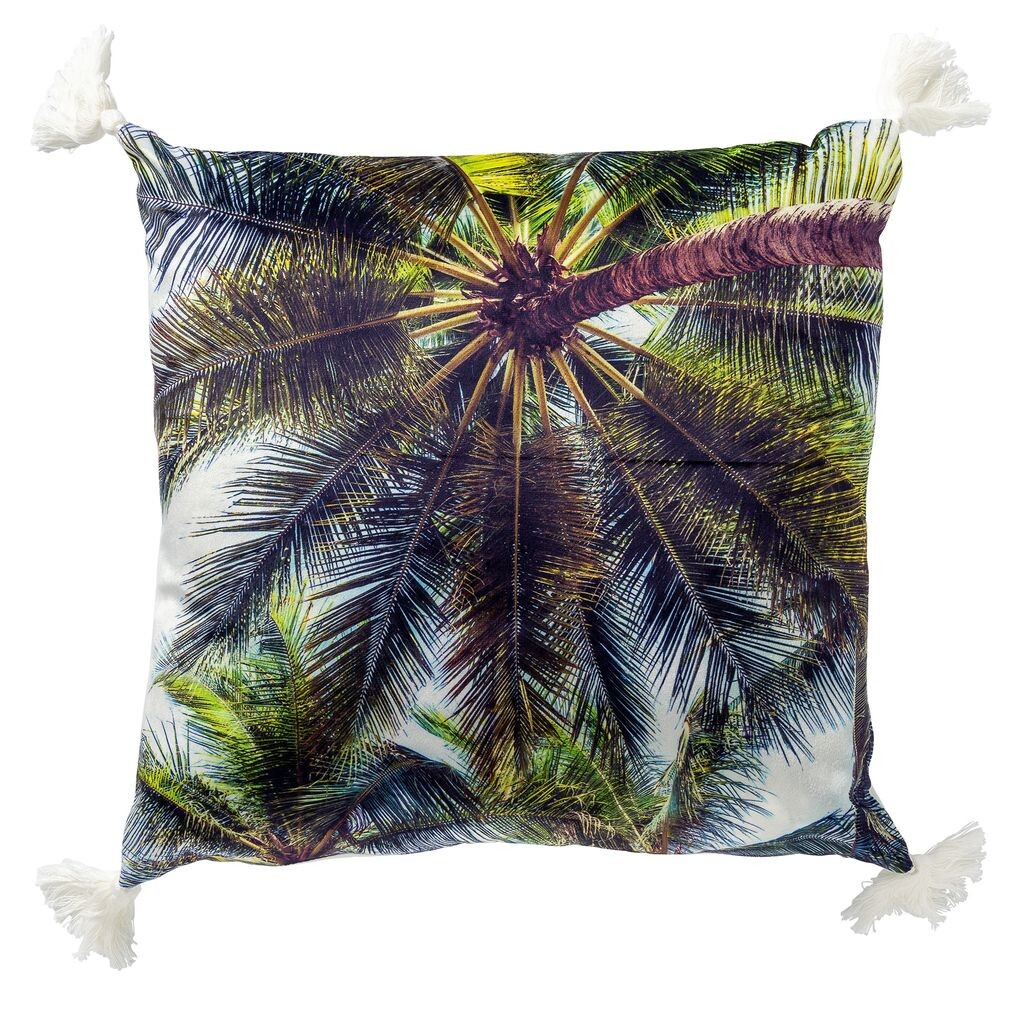 

Dutch Decor BARBADOS - Подушка декоративная 45x45 см Snow White - белый