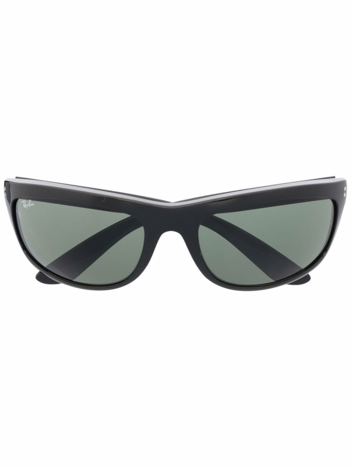 

Солнцезащитные очки в оправе 'кошачий глаз' Ray-Ban, черный