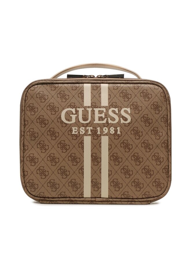 

Классическая сумка Katey Croc (CB) HWCB84 Guess, коричневый