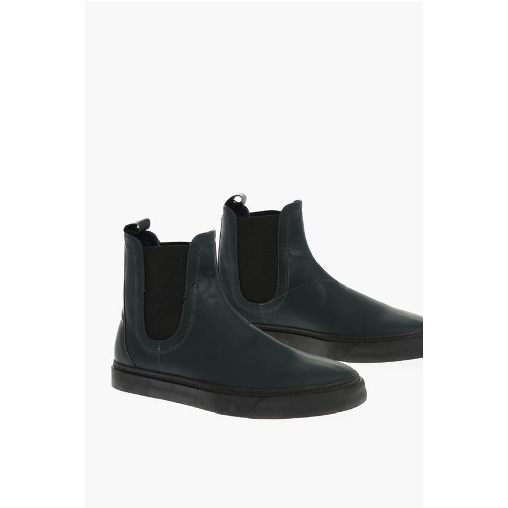 

Ботинки челси ID Nabuk Corneliani, Green