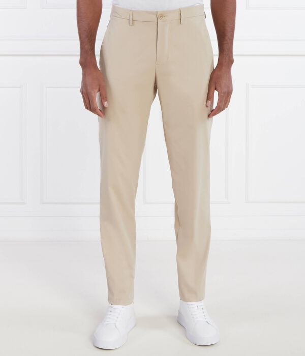 

Брюки чинос t_phoenix Regular fit Boss Green, зеленый