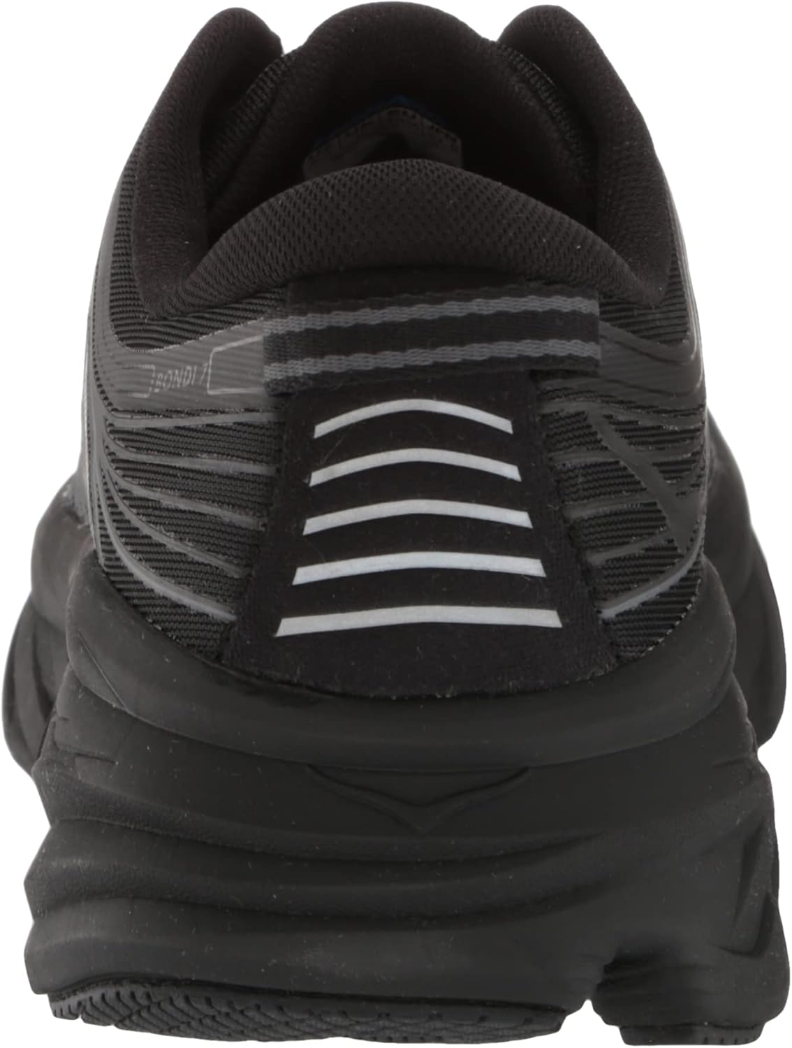 Мужские гимнастические кроссовки Hoka ONE ONE, черный — фото 3