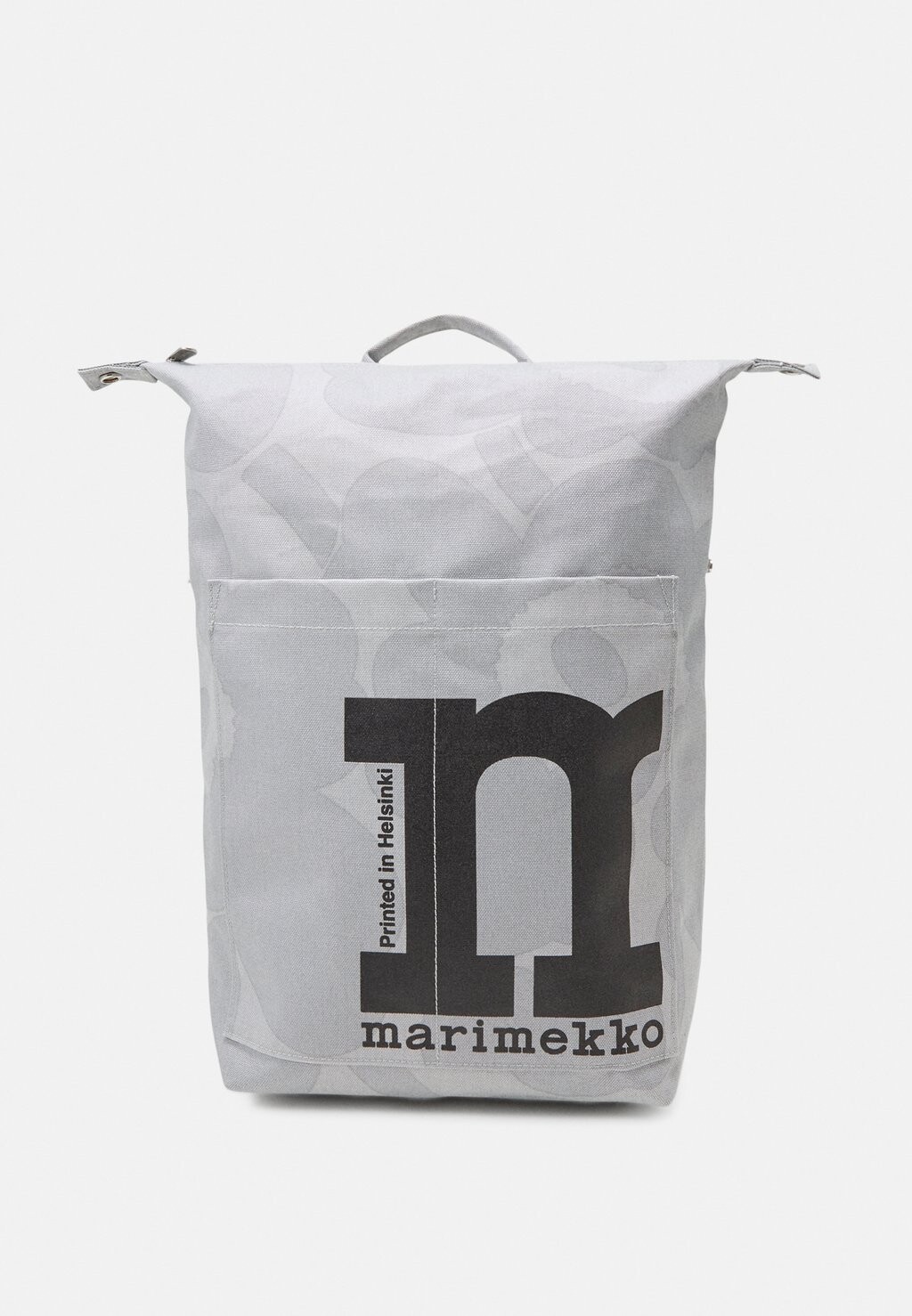

Рюкзак MONO BACKPACK UNIKKO Marimekko, серый