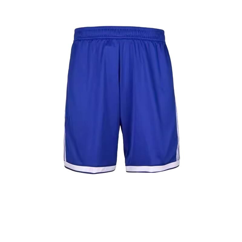 

Футбольные шорты унисекс Diamond Blue And White Adidas, синий
