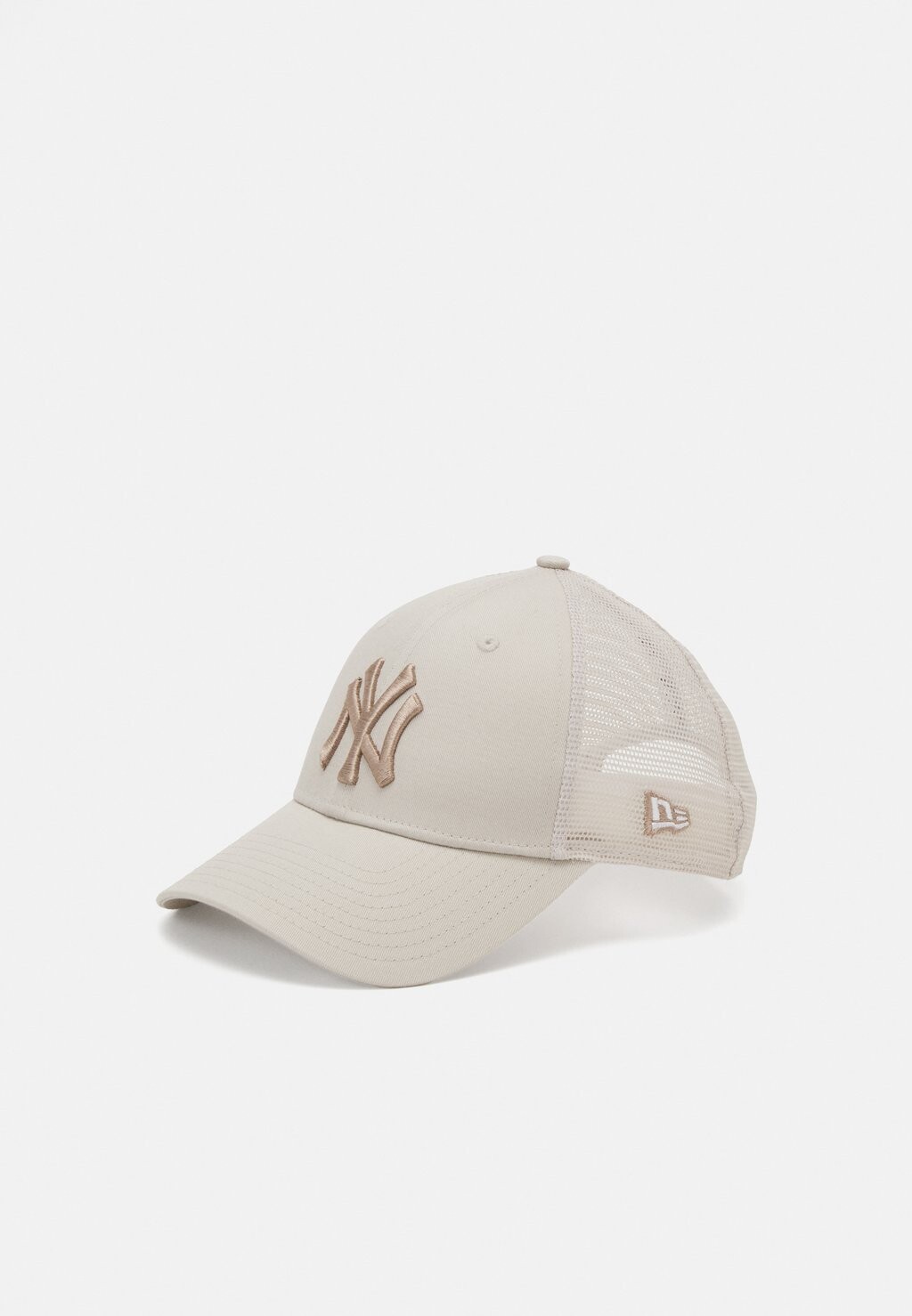 

Бейсболка Home Field 9Forty® Trucker Unisex New Era, камень/коричневый