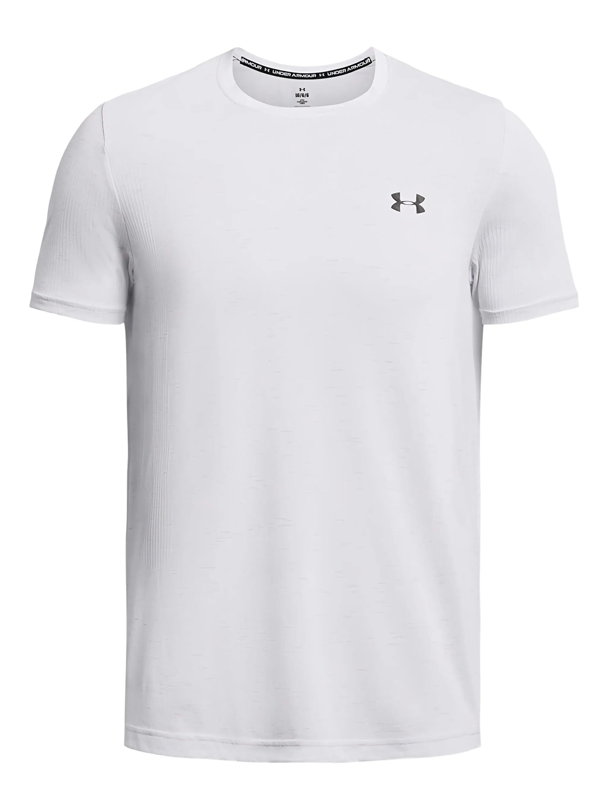 

Футболка UA Vanish Seamless Under Armour, белый
