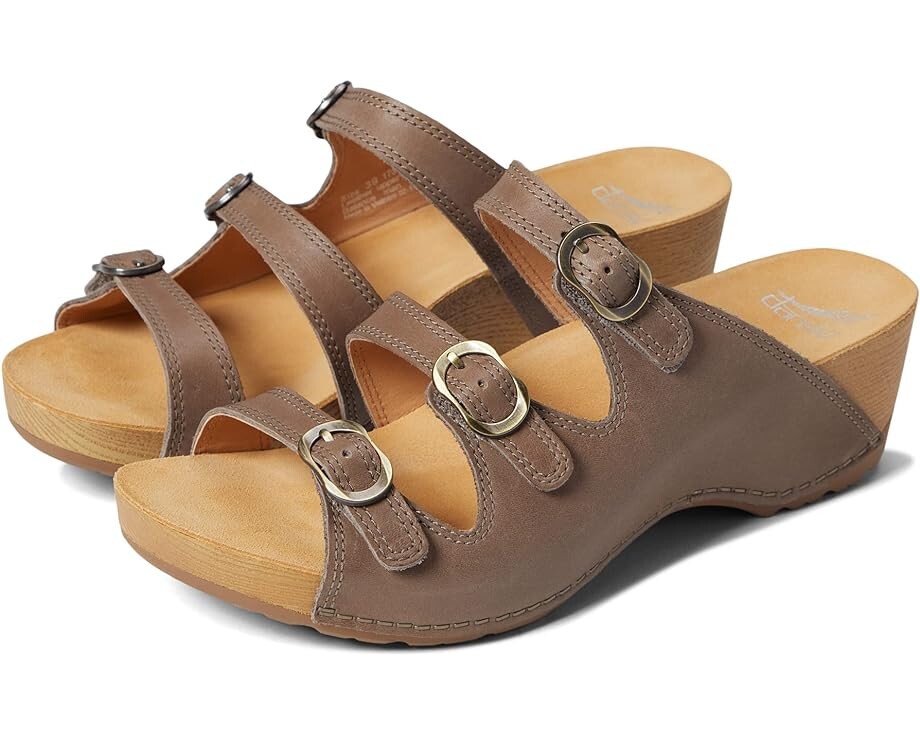 

Туфли Dansko Tarin, цвет Taupe Milled Nubuck