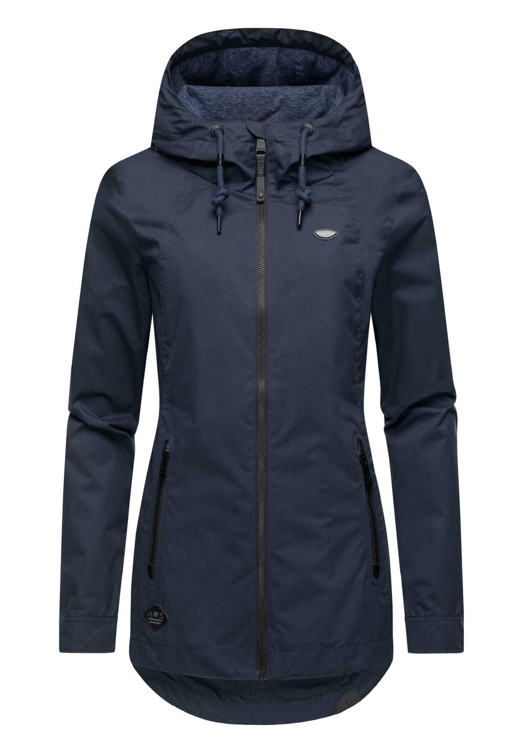

Дождевик/водоотталкивающая куртка ZUKA Ragwear, цвет navy